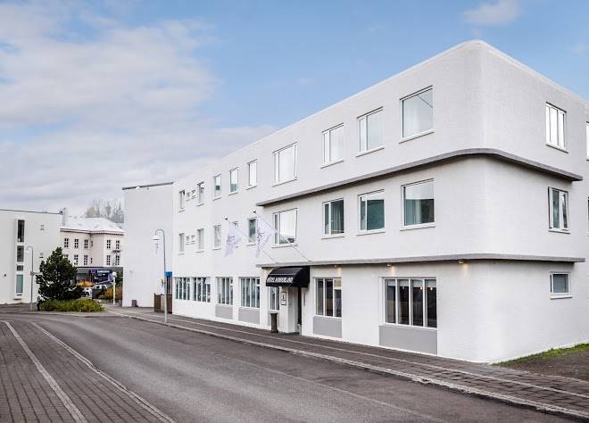 Hotel nordurland
