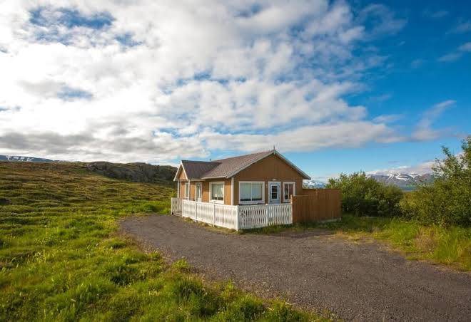 Vacation home fagravik
