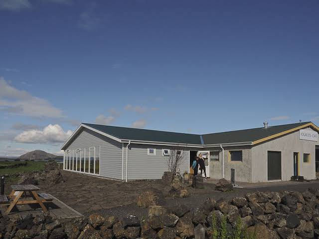 Vogafjos farm resort