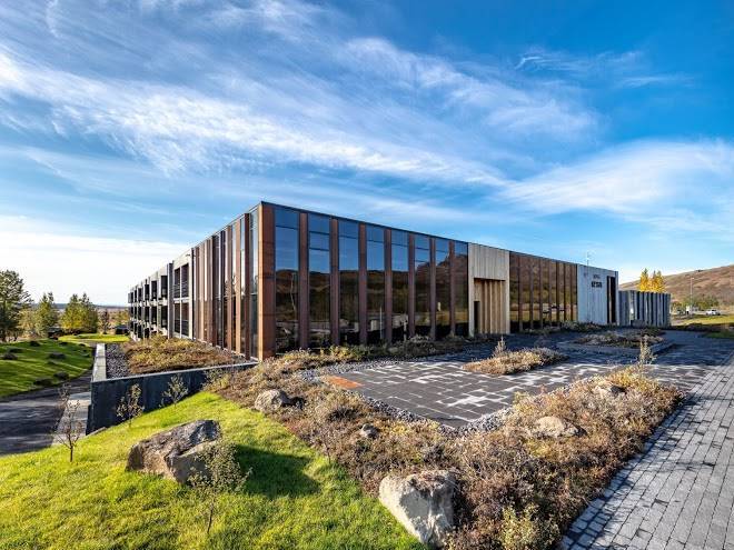 Hotel geysir