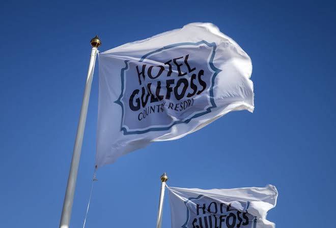 Hotel gullfoss