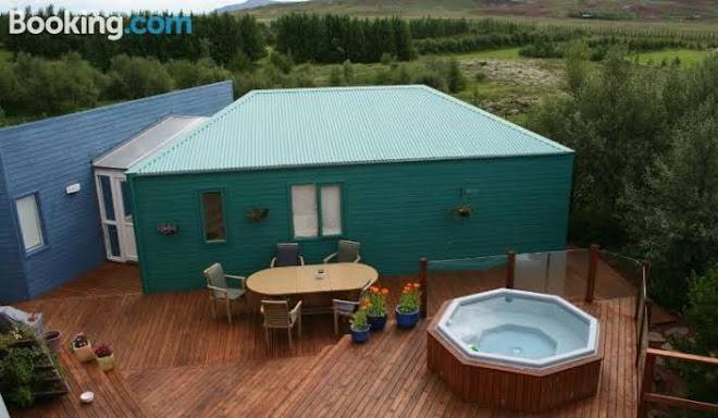 Iceblue Lodge B&b Image