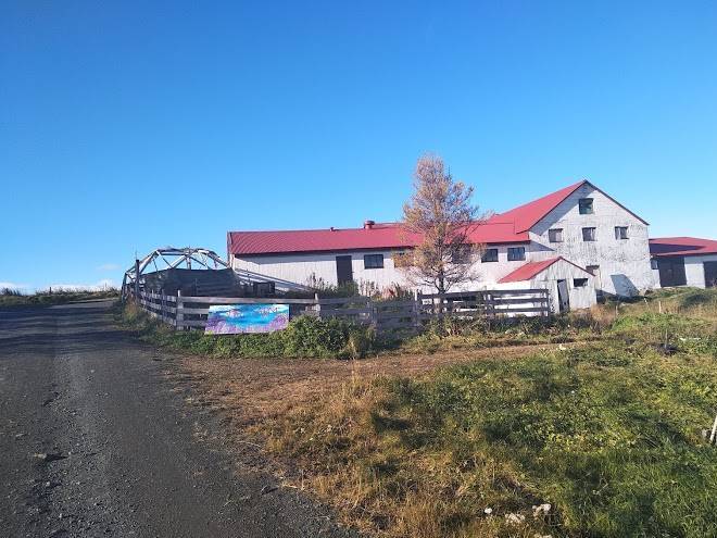 Spirit farm