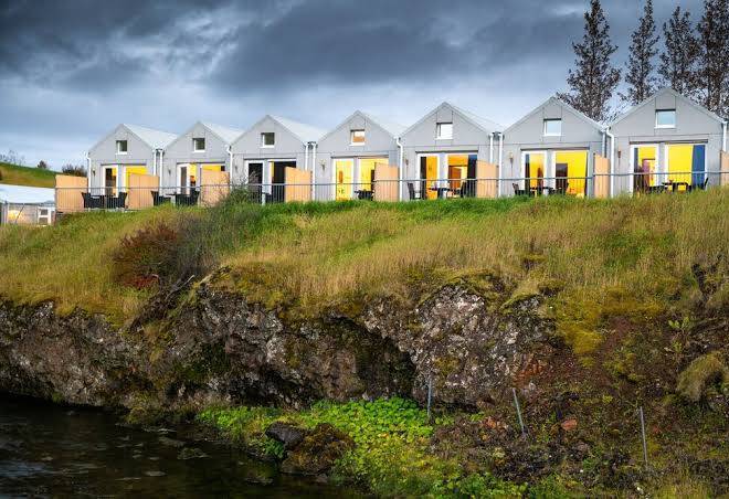 Frost & fire boutique hotel