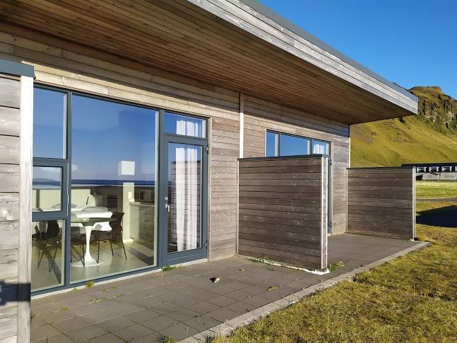 Black beach suites