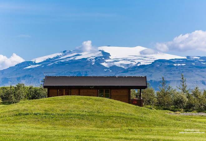 Hotel eyjafjallajokull