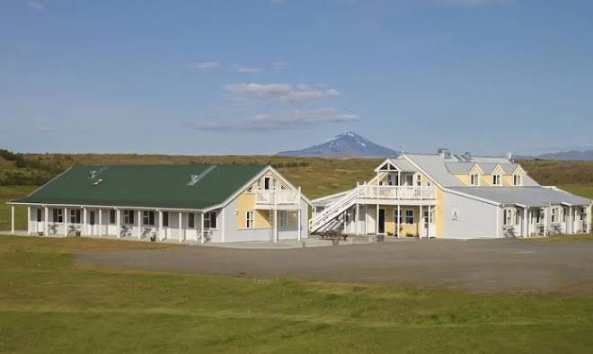 Hotel laekur