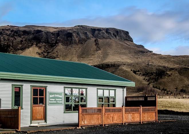 Adventure hotel geirland
