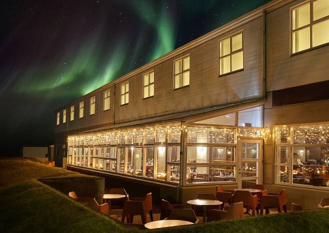 Hotel Klaustur Image