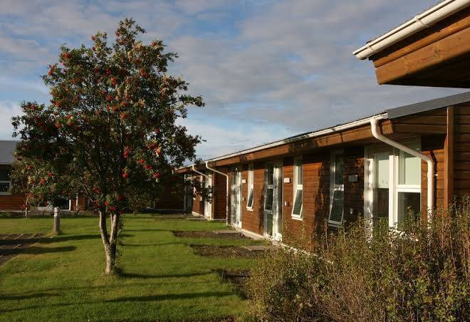 Hotel Eldhestar Image