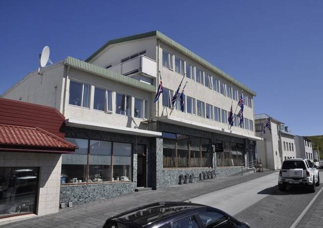 Hotel vestmannaeyjar