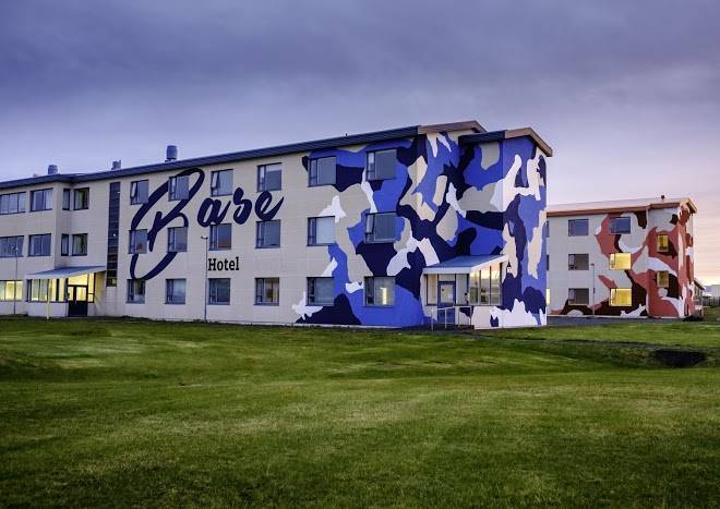 Base hotel by keflavik airport