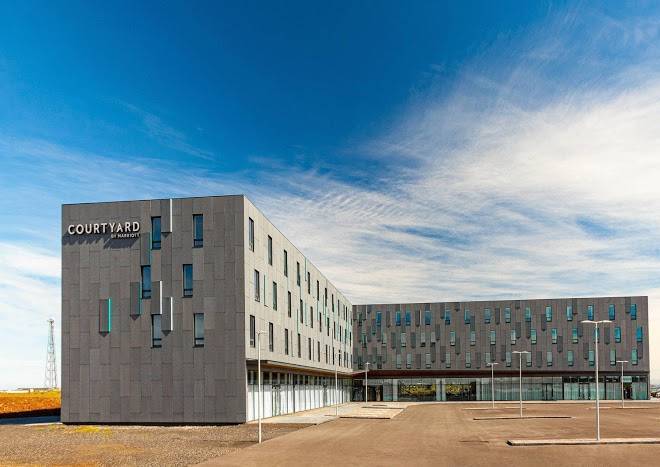 Courtyard By Marriott Reykjavik Keflavik Airport Image