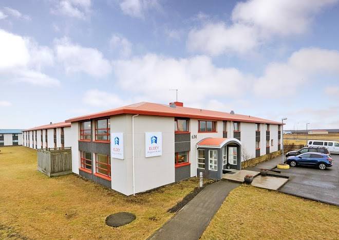 Eldey airport hotel