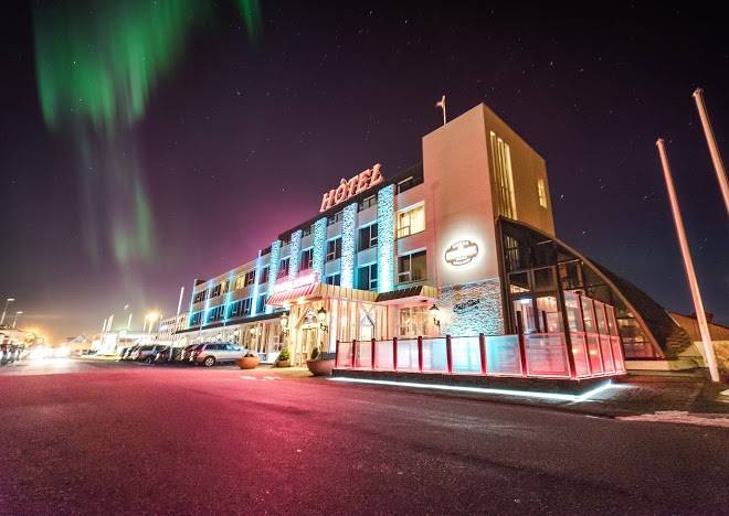 Hotel keflavik