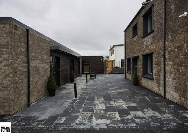 Keflavik Micro Suites Image