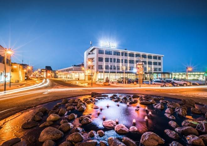 Park inn by radisson reykjavik keflavik airport