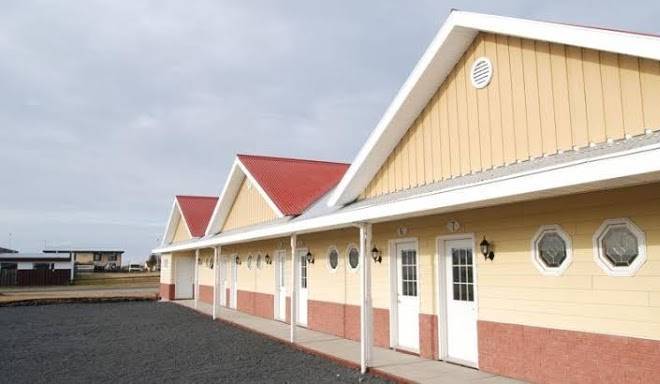 Hotel vogar