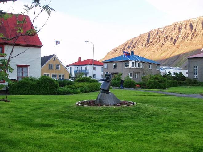 Gisting Aslaugar Image