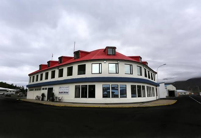 Hotel sandafell