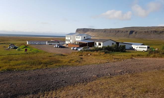 Hotel Breiavik Image