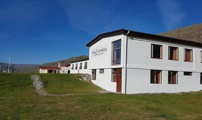 Hotel latrabjarg
