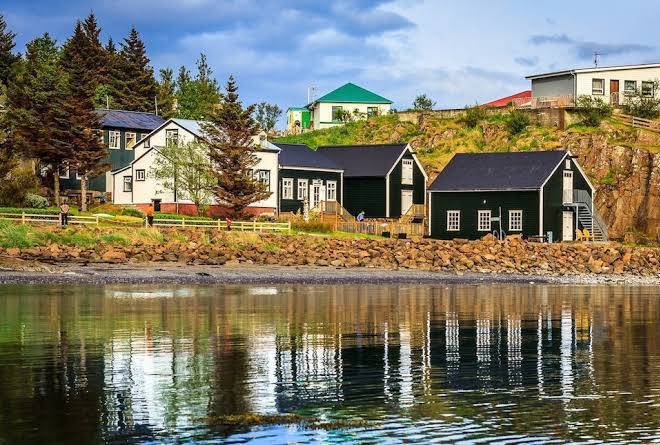 Englendingavik homestay