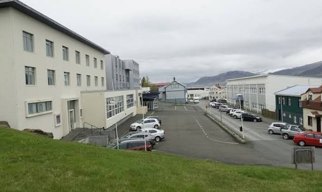 Hotel borgarnes