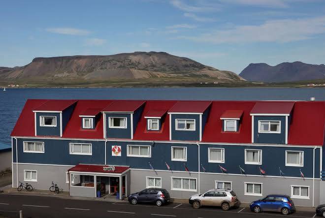 Kirkjufell hotel