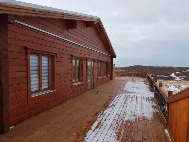 Hotel stundarfridur