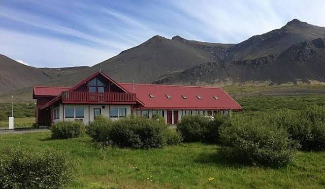 Hotel hafnarfjall