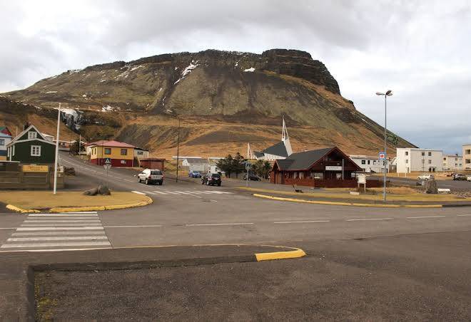 Hotel Olafsvik Image