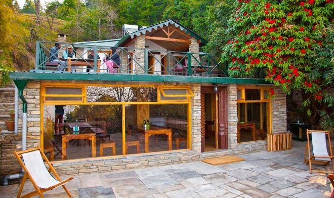 Binsar forest retreat