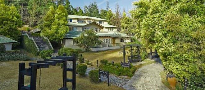 Club mahindra binsar valley