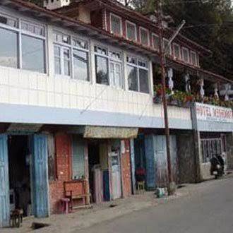Meghdoot hotel