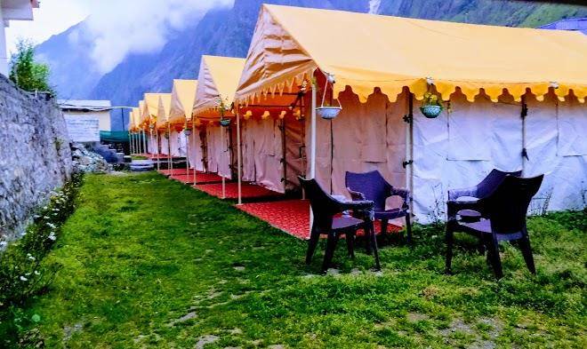 Cyc resort badrinath