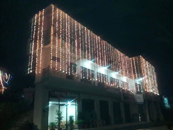 Hotel ashish