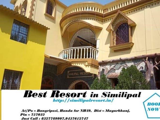 Similipal resort and restaurant