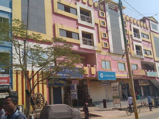 Hotel parijat palace