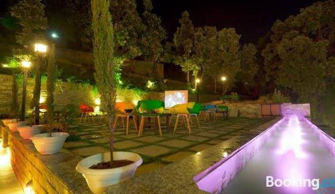 The watergate hotel bhimtal
