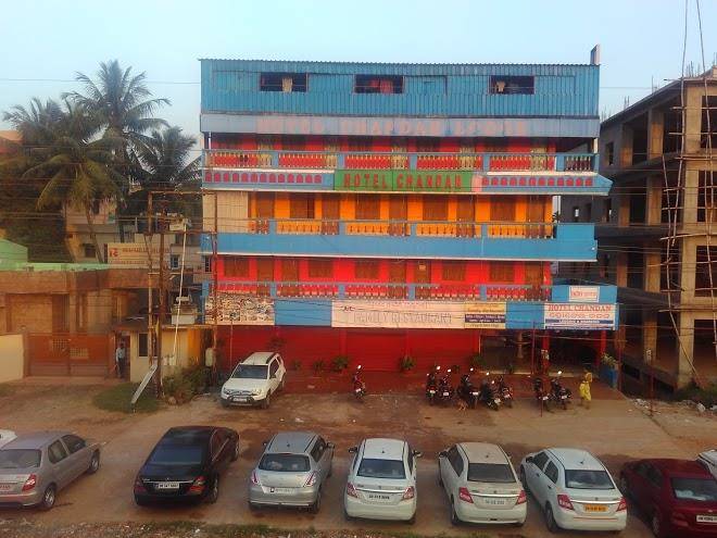 Hotel chandan