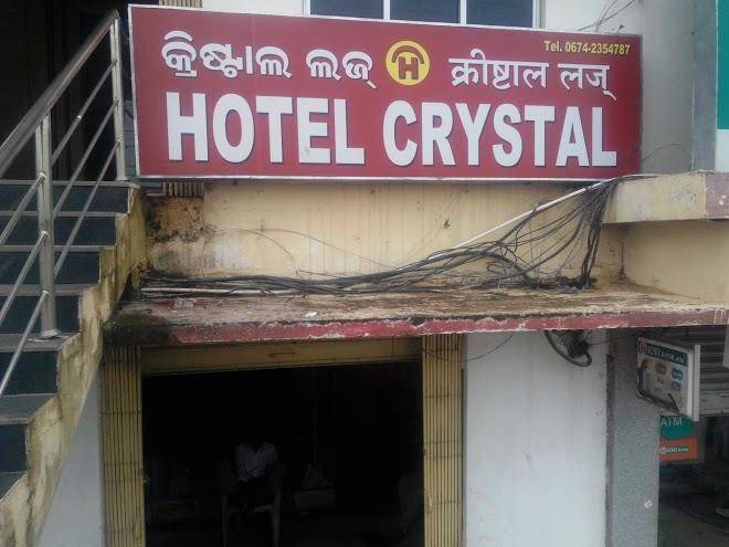 Hotel crystal