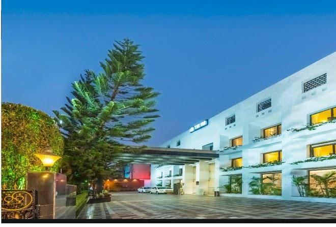 Hotel hindusthan international bhubaneswar