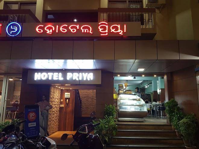 Hotel priya