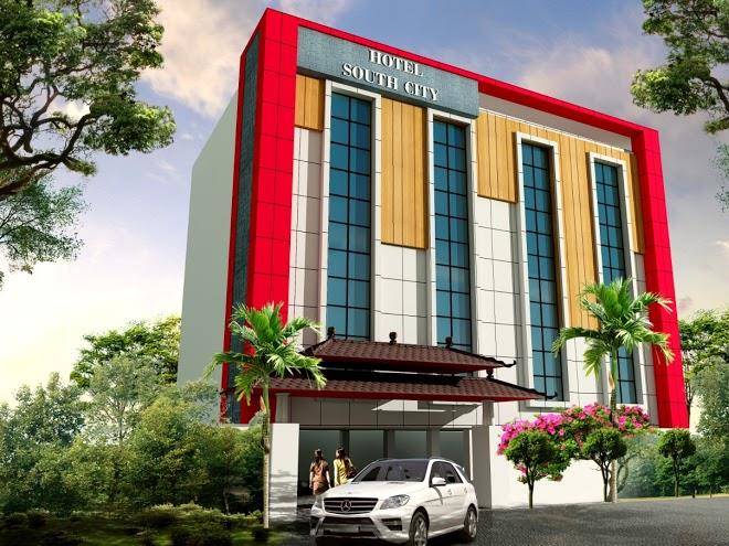 Hotel south city bhubaneswar