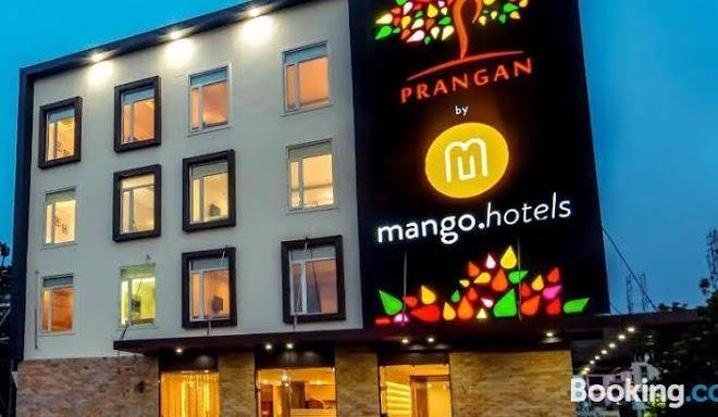 Mango hotelsprangan bhubaneswar