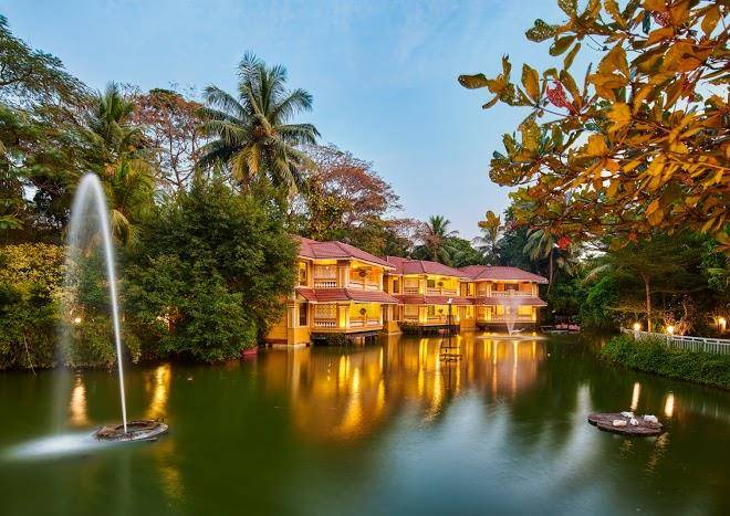 Mayfair lagoon