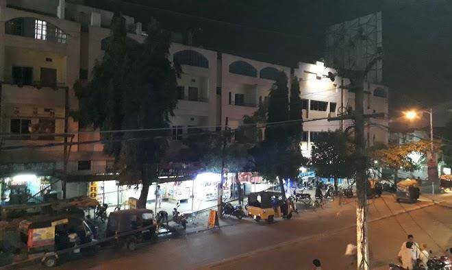 Hotel kameswari