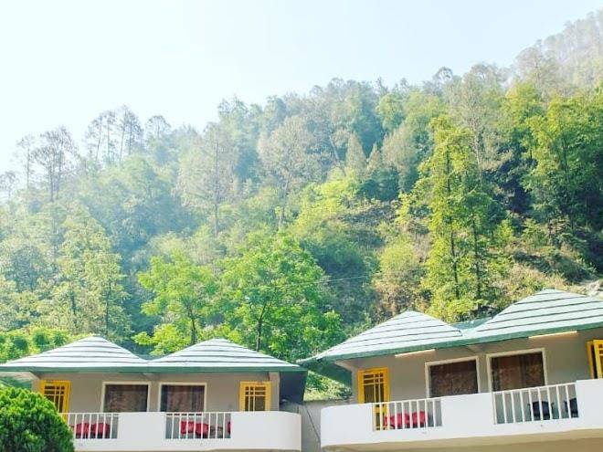 Tapovan resort