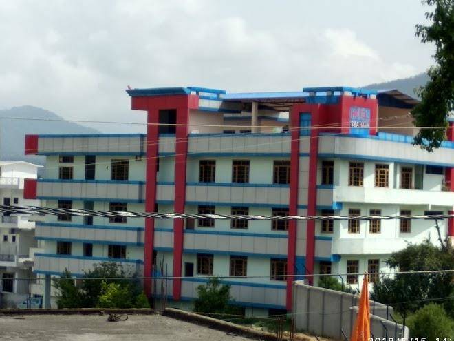 Hotel sea hawk
